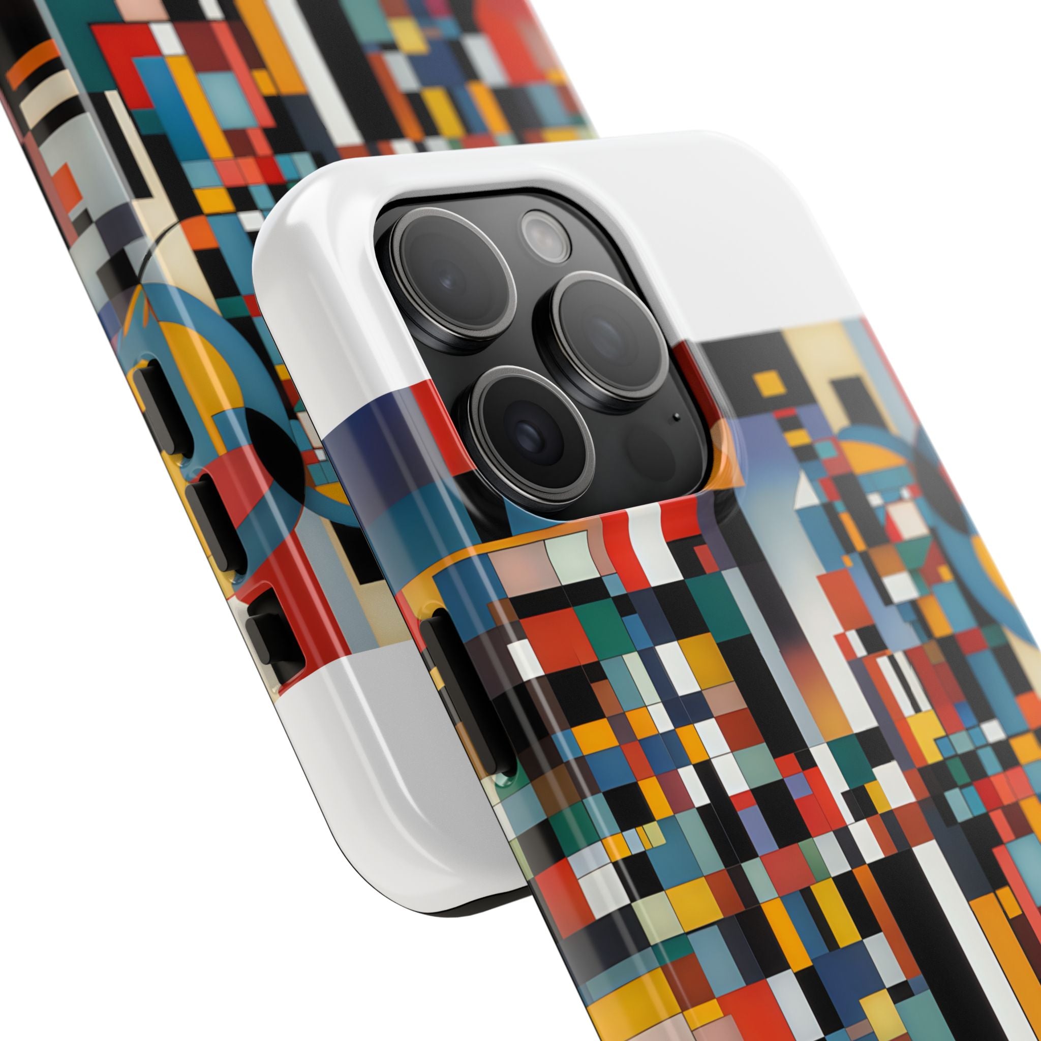 Abstract Reverie Phone Case by JB Studio â€” view 45