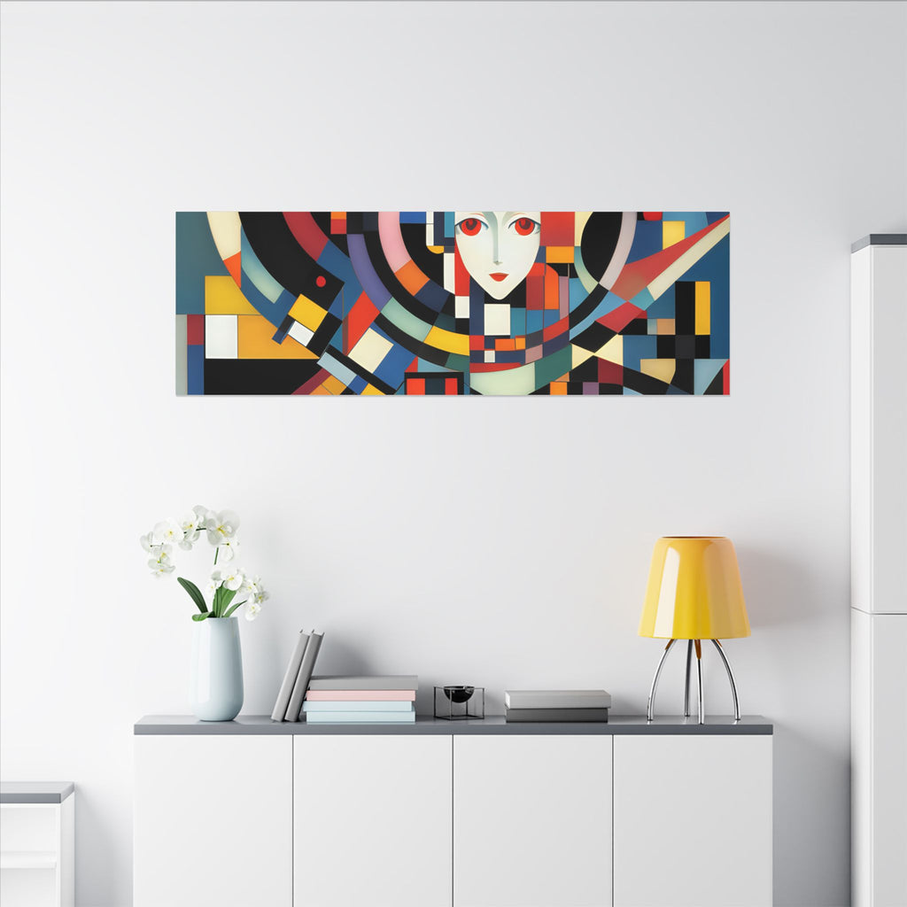 Abstract Reverie Canvas Print by JB Studio â€” view 170