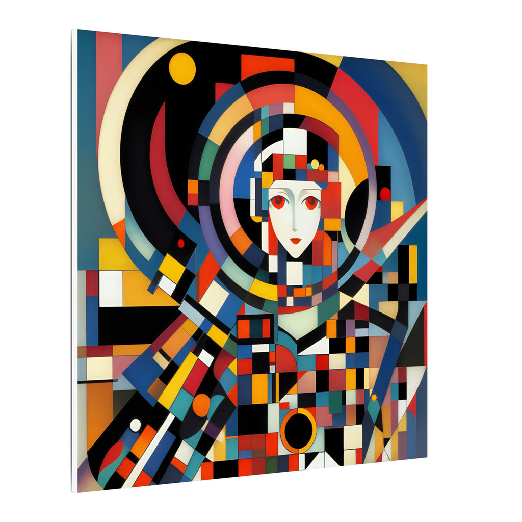 Abstract Reverie Canvas Print by JB Studio â€” view 195
