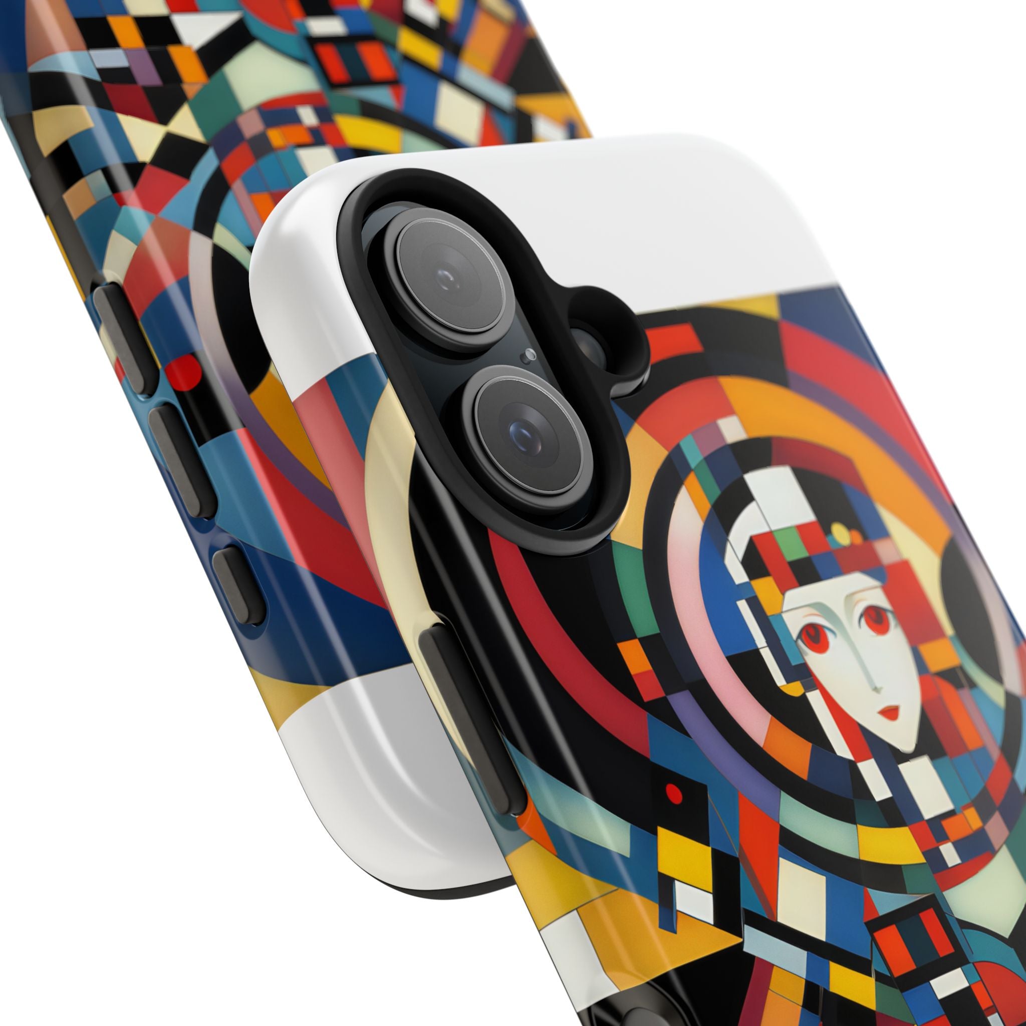 Abstract Reverie Phone Case by JB Studio â€” view 33
