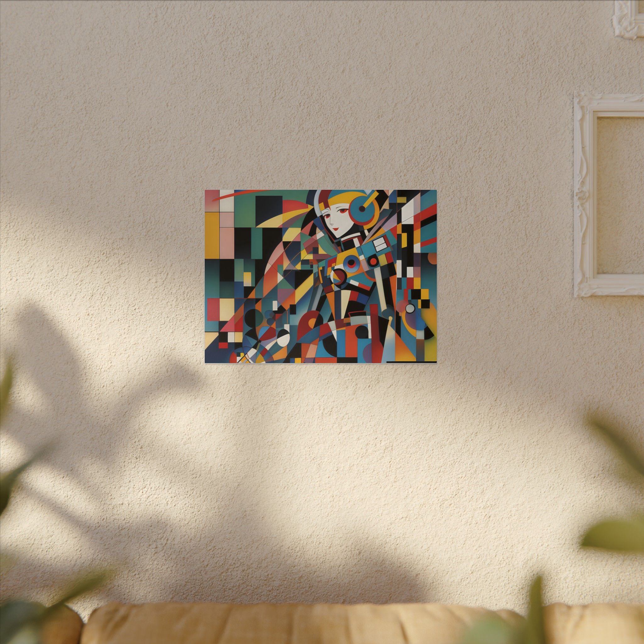 Abstract Reverie Canvas Print by JB Studio â€” view 171