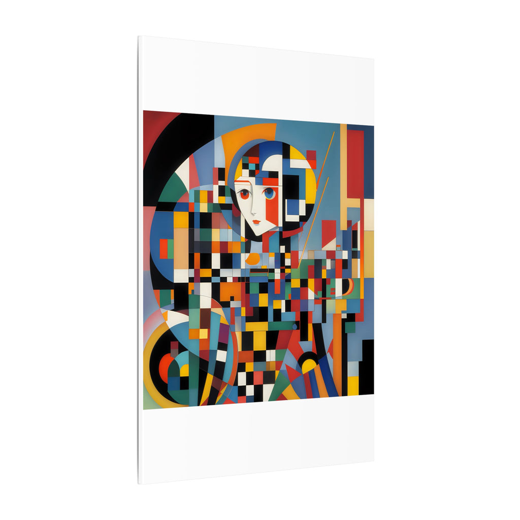 Abstract Reverie Canvas Print by JB Studio â€” view 215