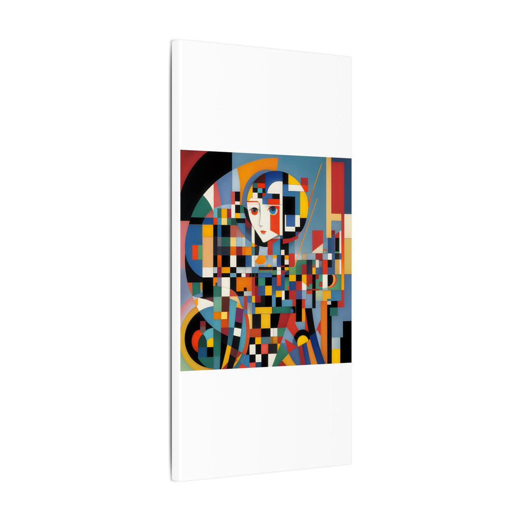Abstract Reverie Canvas Print by JB Studio â€” view 131