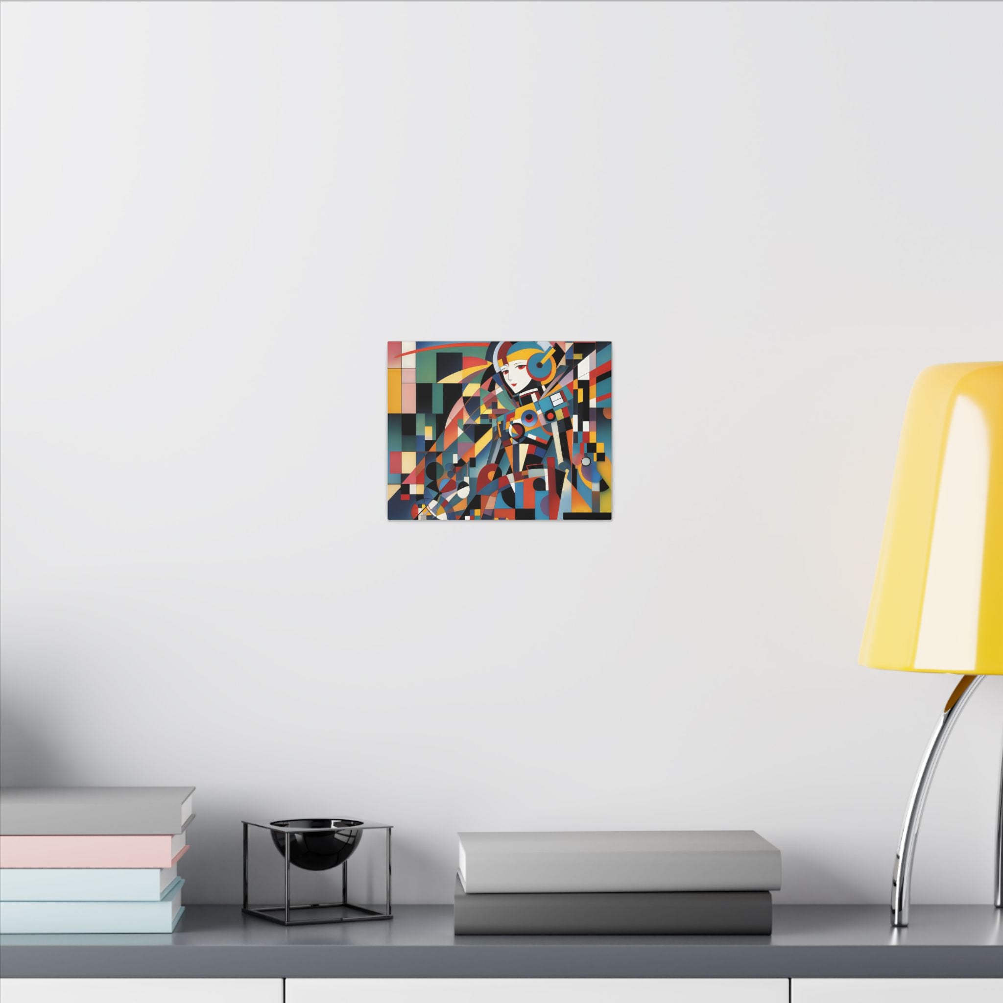 Abstract Reverie Canvas Print by JB Studio â€” view 151