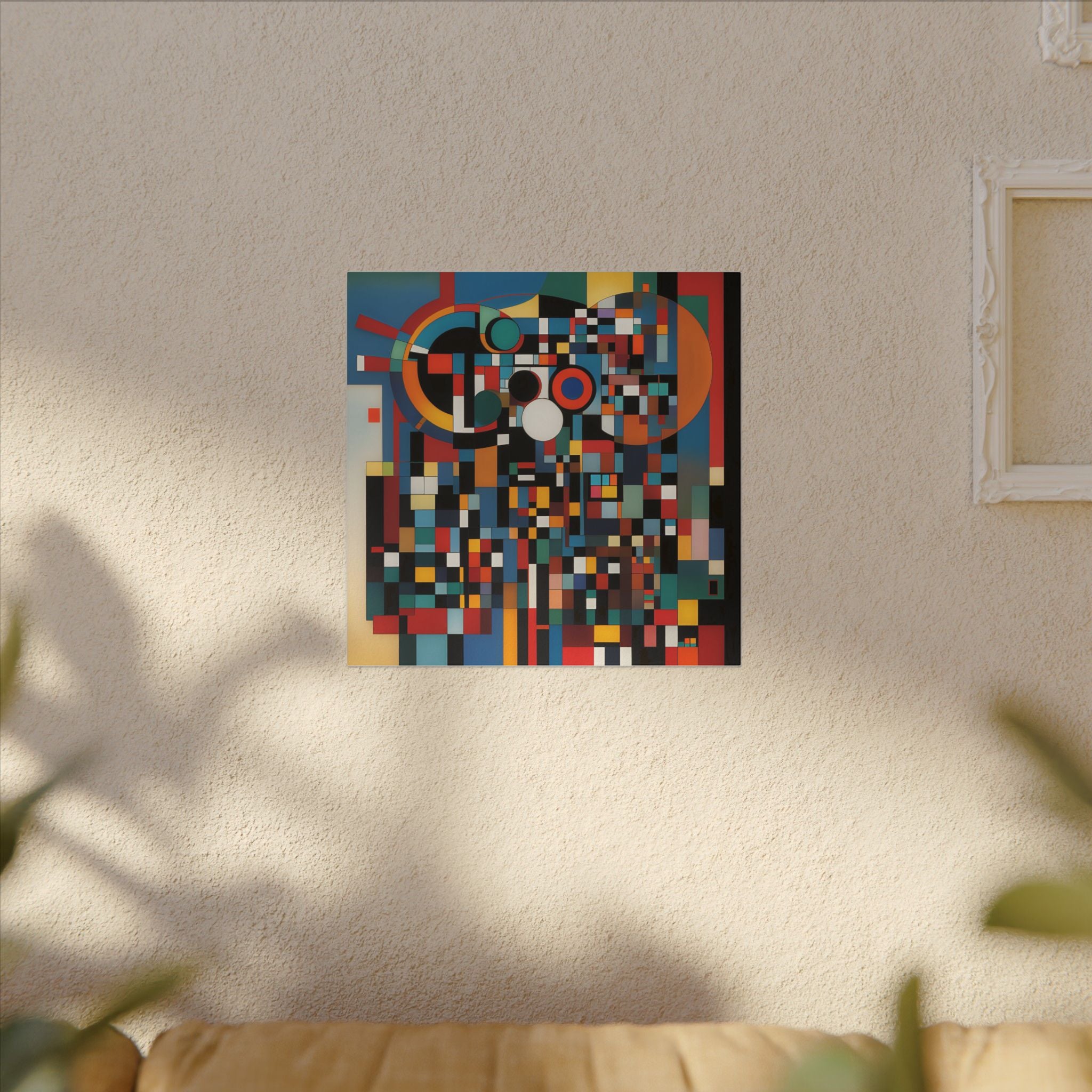 Abstract Reverie Canvas Print by JB Studio â€” view 21