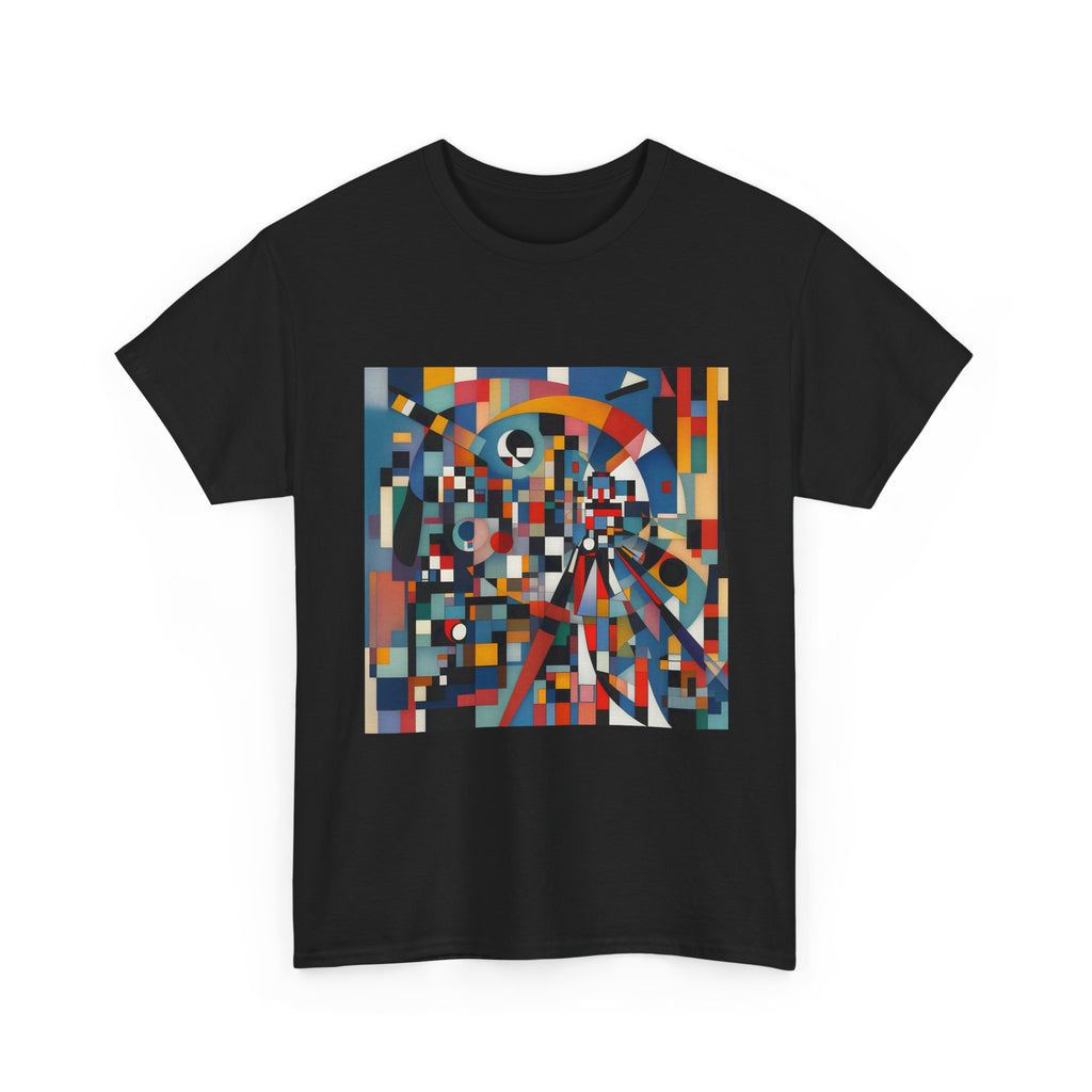 Abstract Reverie T-Shirt by JB Studio â€” view 7