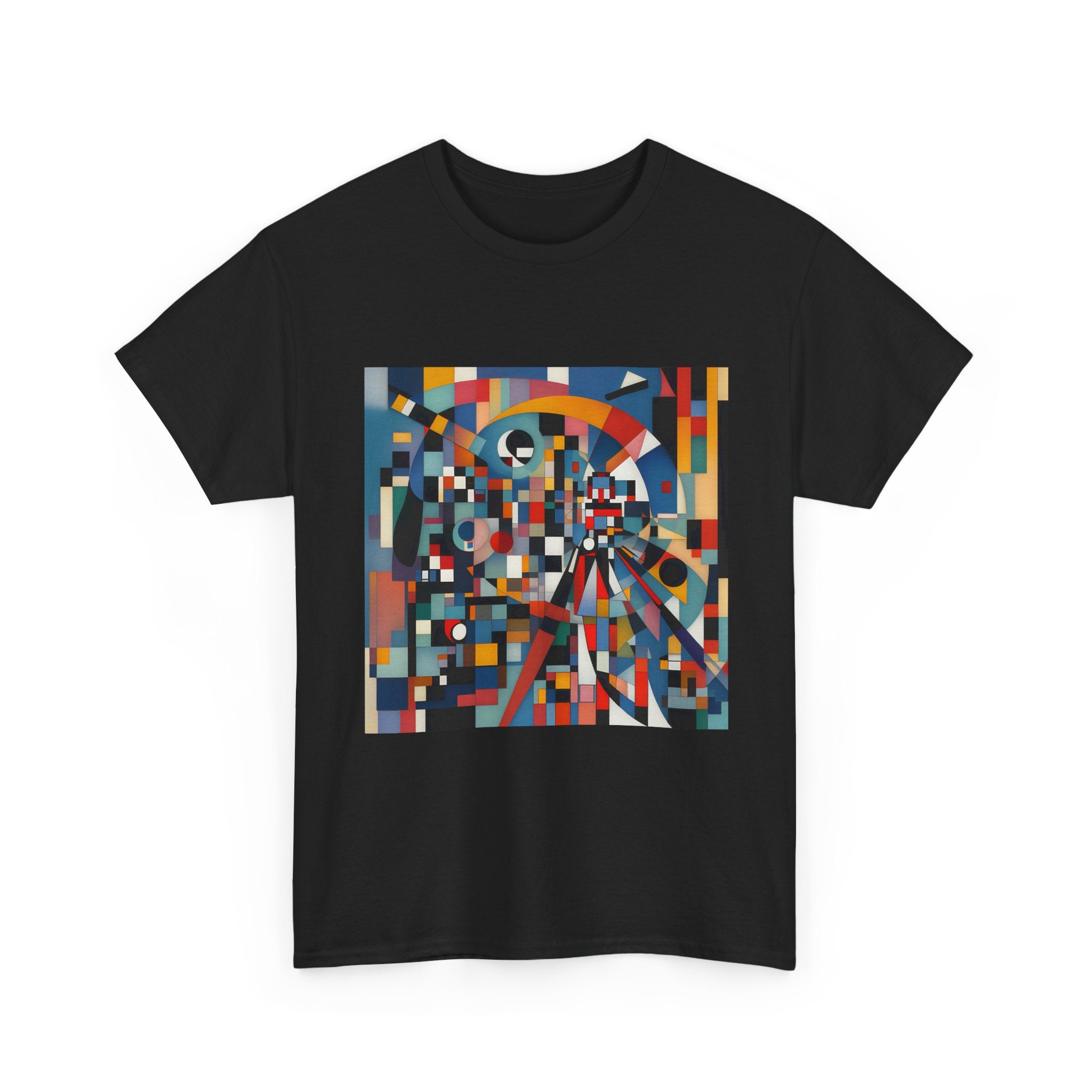 Abstract Reverie T-Shirt by JB Studio â€” view 7