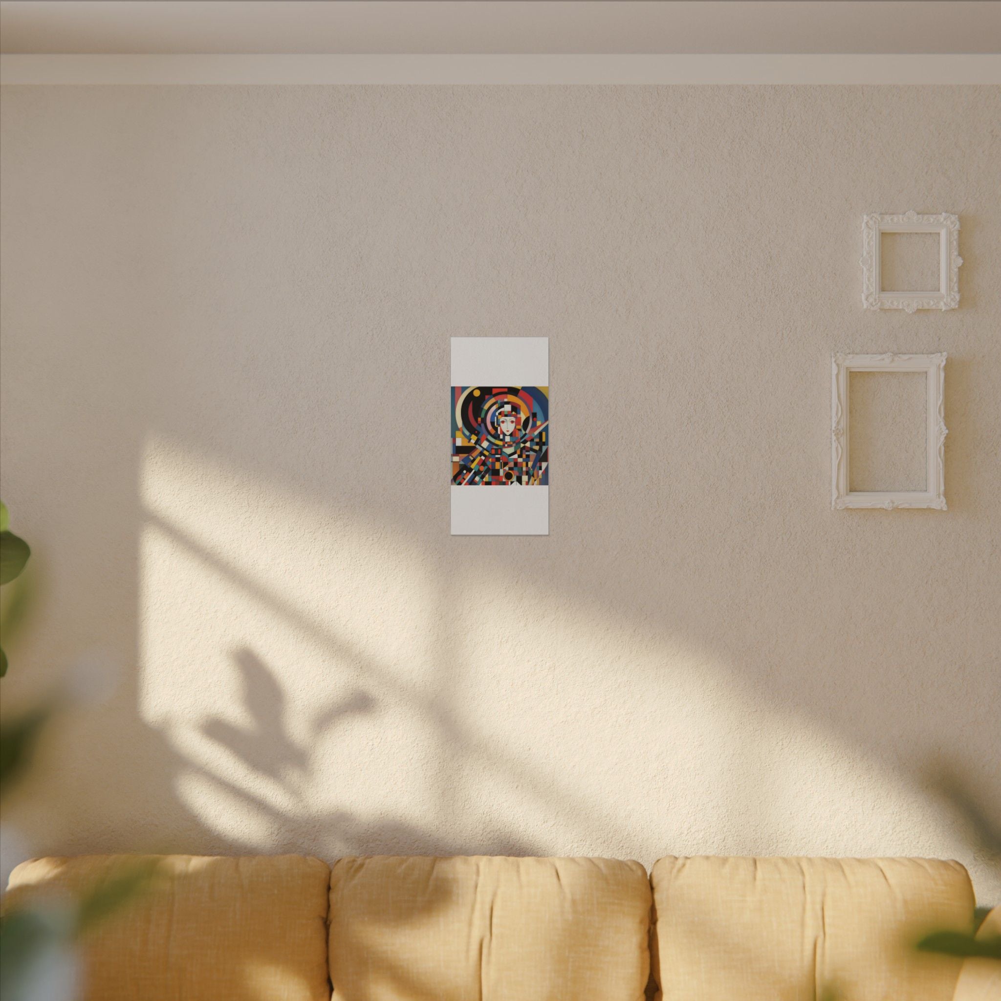 Abstract Reverie Canvas Print by JB Studio â€” view 214