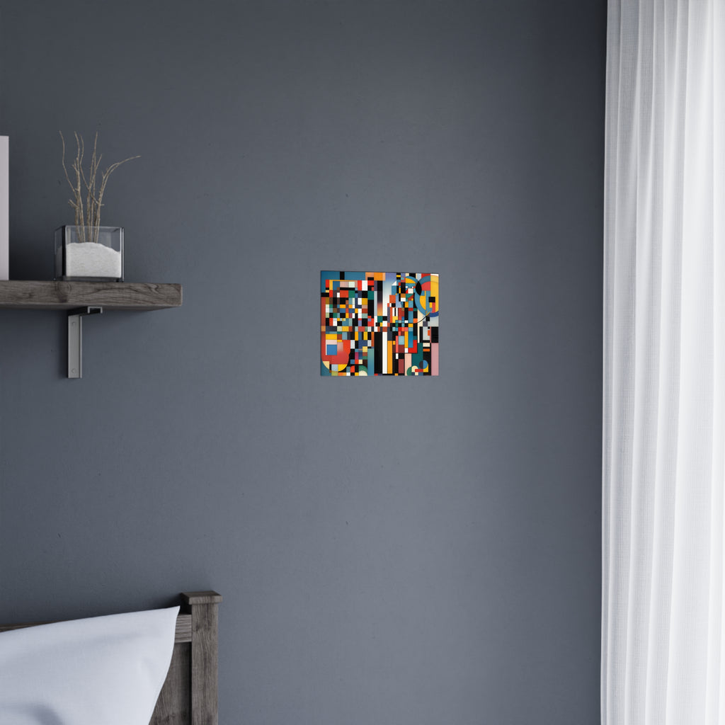Abstract Reverie Poster by JB Studio â€” view 15
