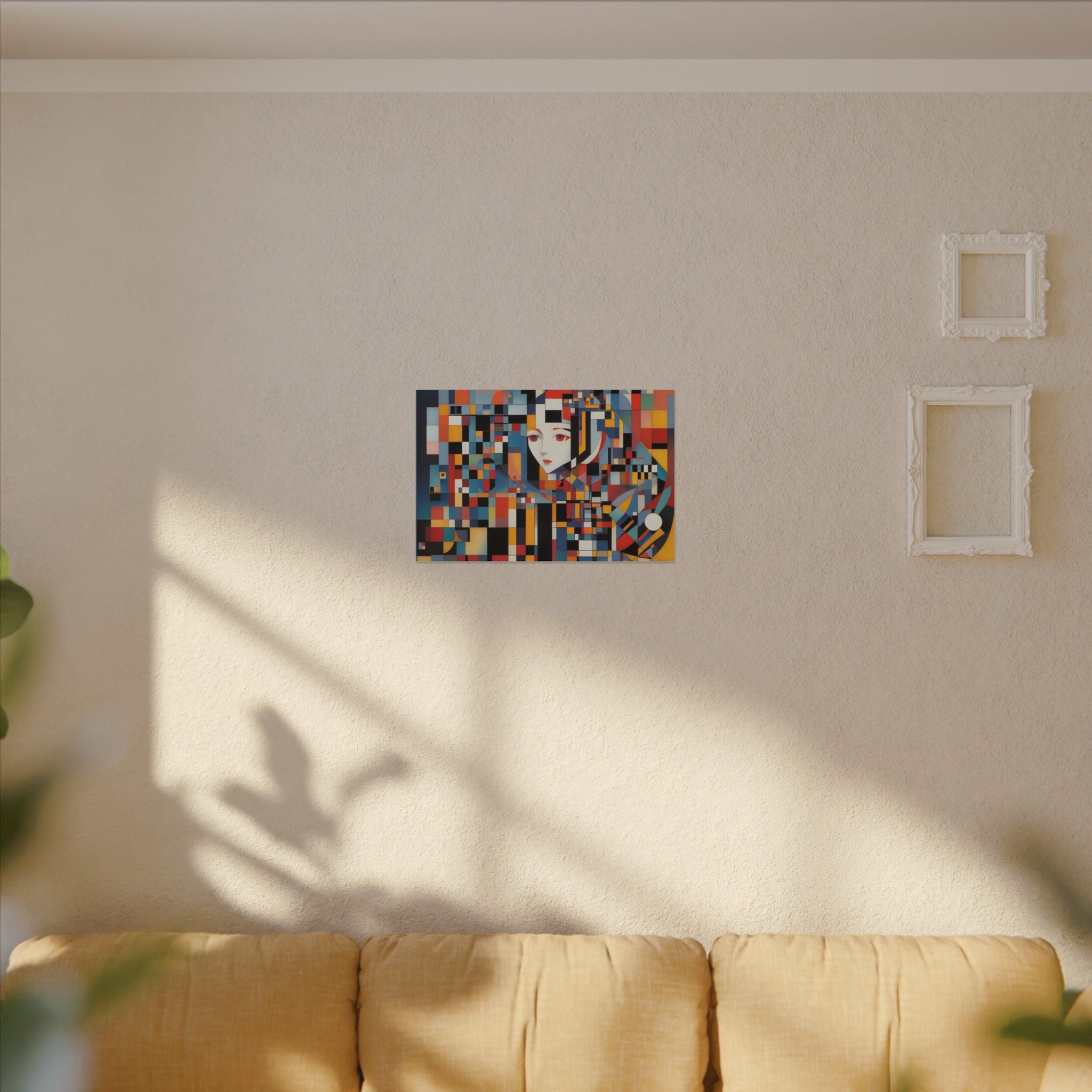 Abstract Reverie Canvas Print by JB Studio â€” view 168