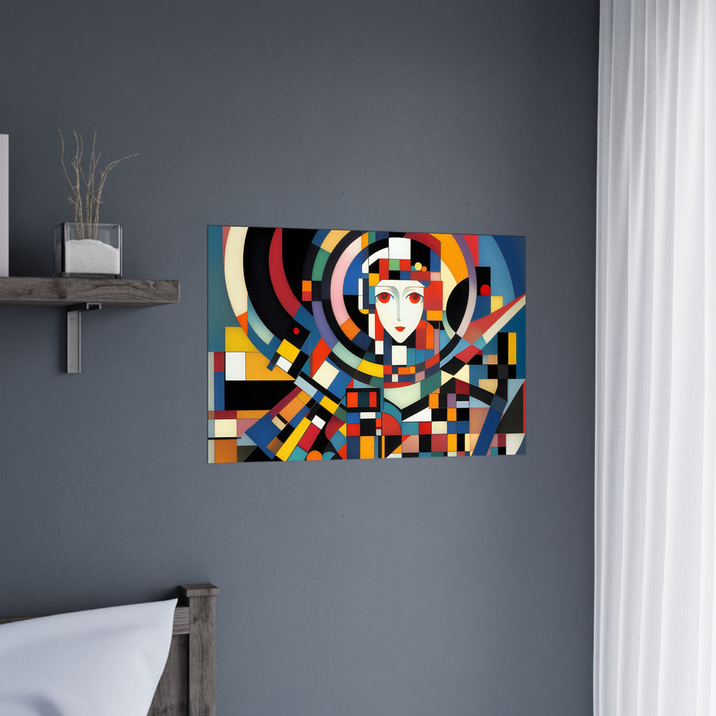 Abstract Reverie Poster by JB Studio â€” view 25