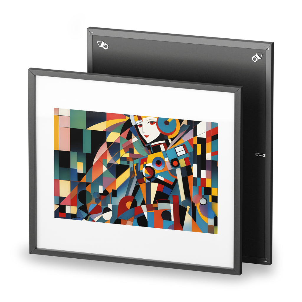 Abstract Reverie Poster by JB Studio â€” view 10