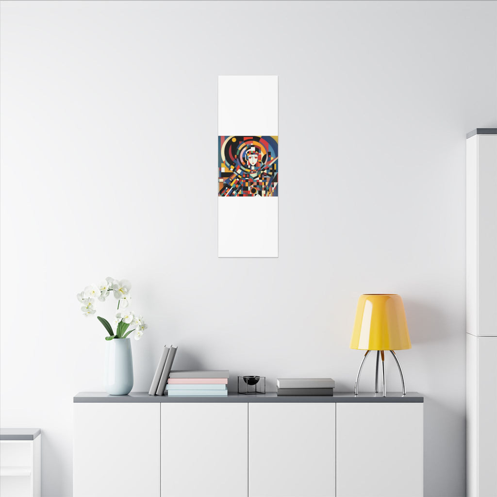 Abstract Reverie Canvas Print by JB Studio â€” view 230