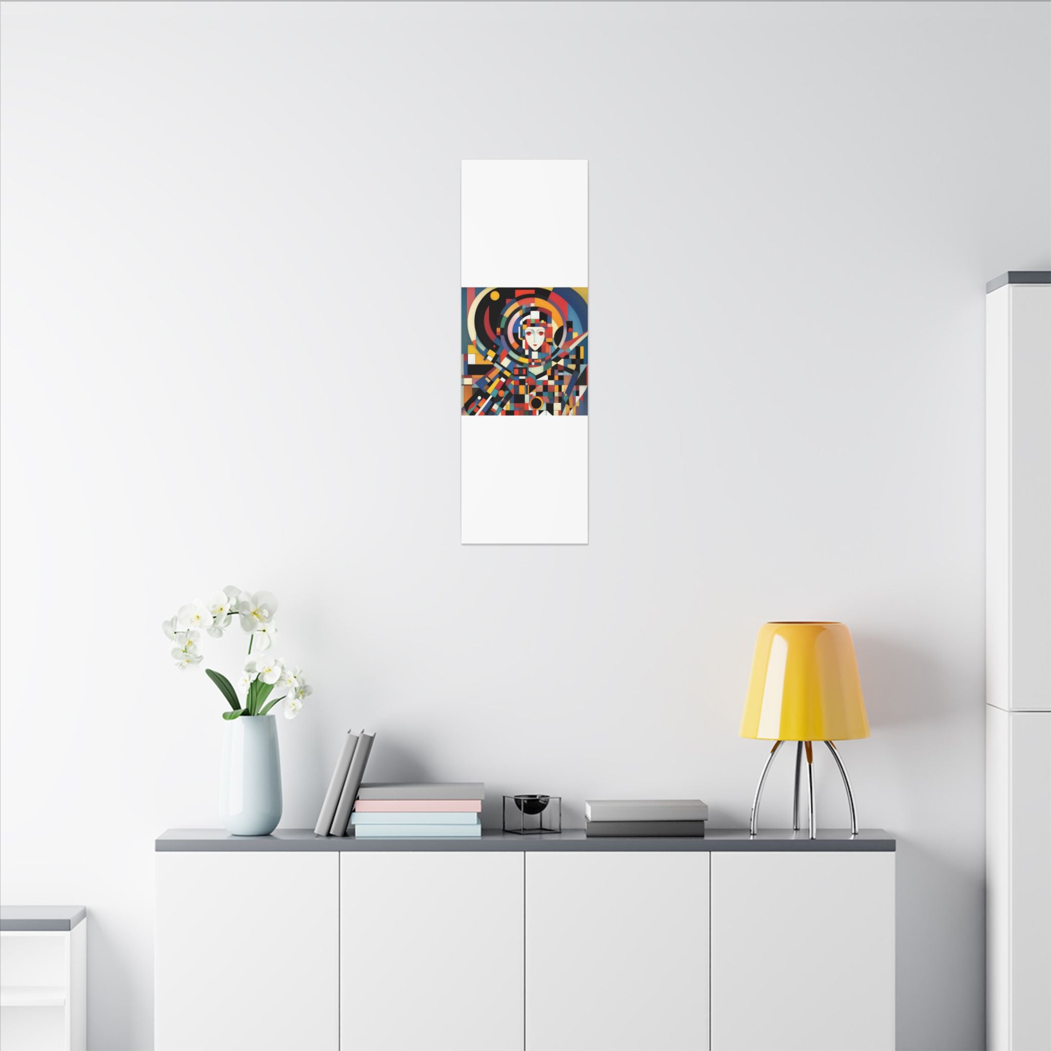 Abstract Reverie Canvas Print by JB Studio â€” view 230
