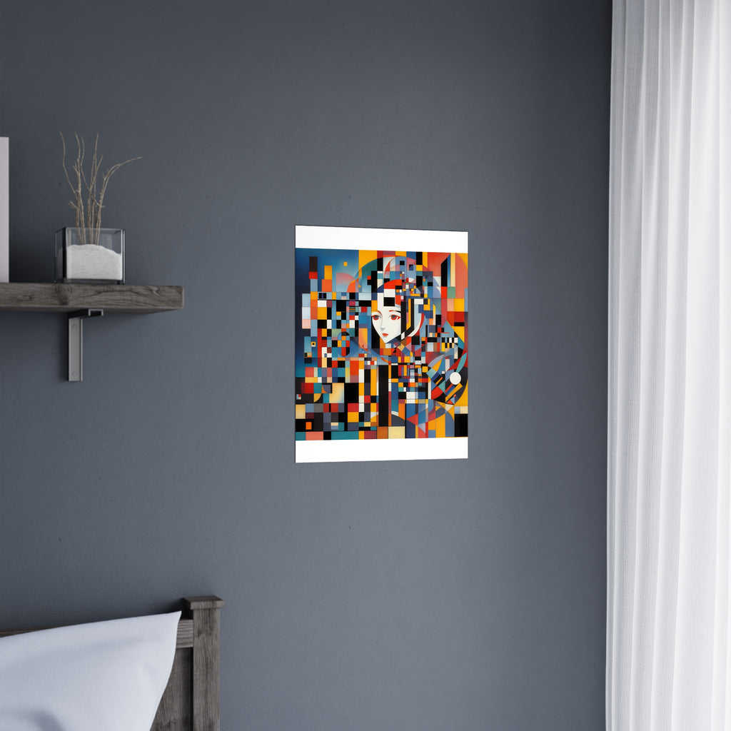 Abstract Reverie Poster by JB Studio â€” view 35
