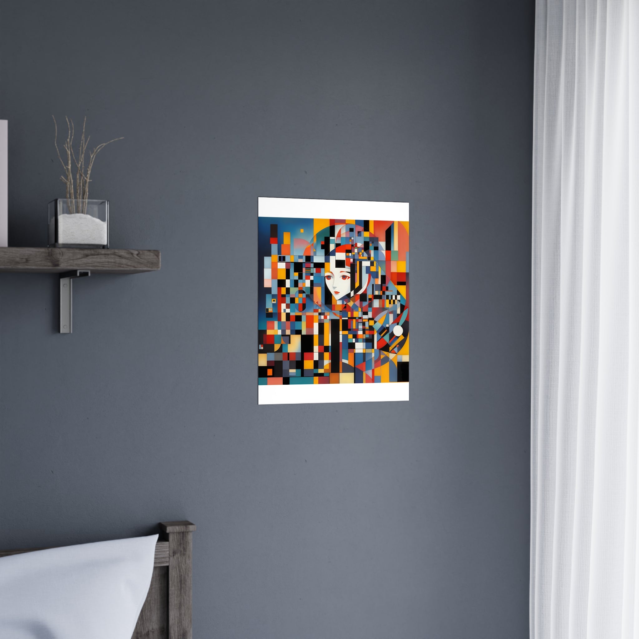 Abstract Reverie Poster by JB Studio â€” view 35