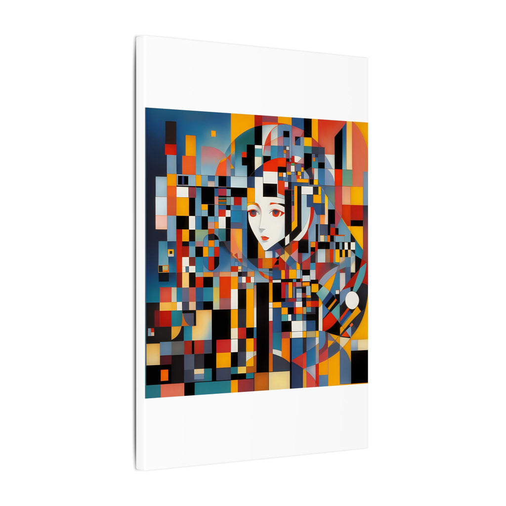 Abstract Reverie Canvas Print by JB Studio â€” view 200