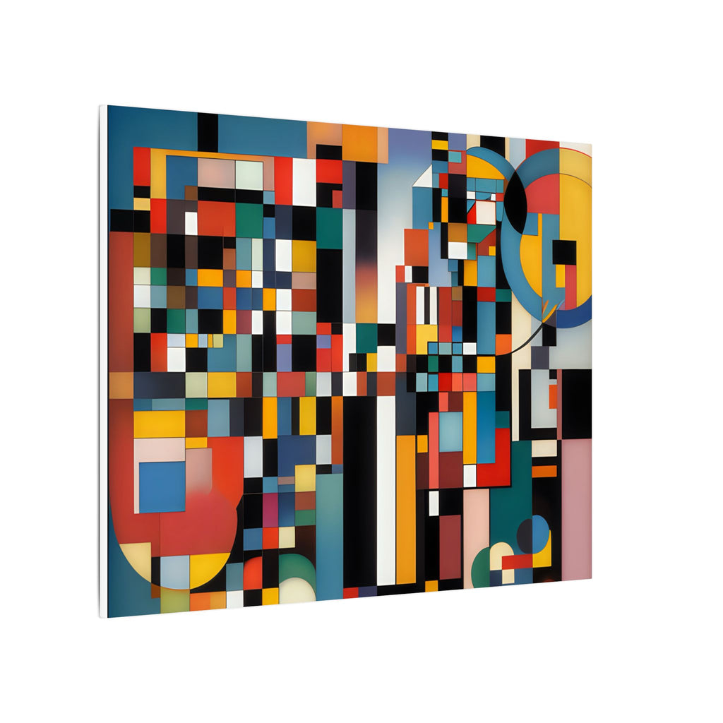 Abstract Reverie Canvas Print by JB Studio â€” view 62