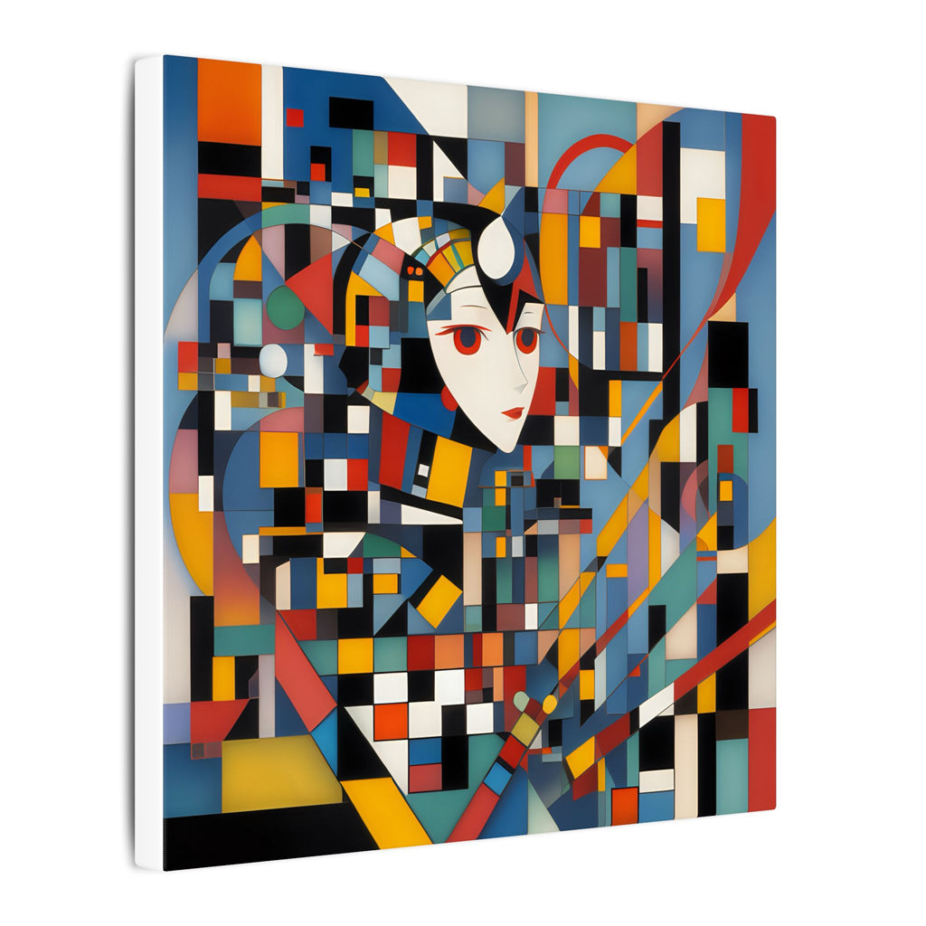 Abstract Reverie Canvas Print by JB Studio â€” view 155