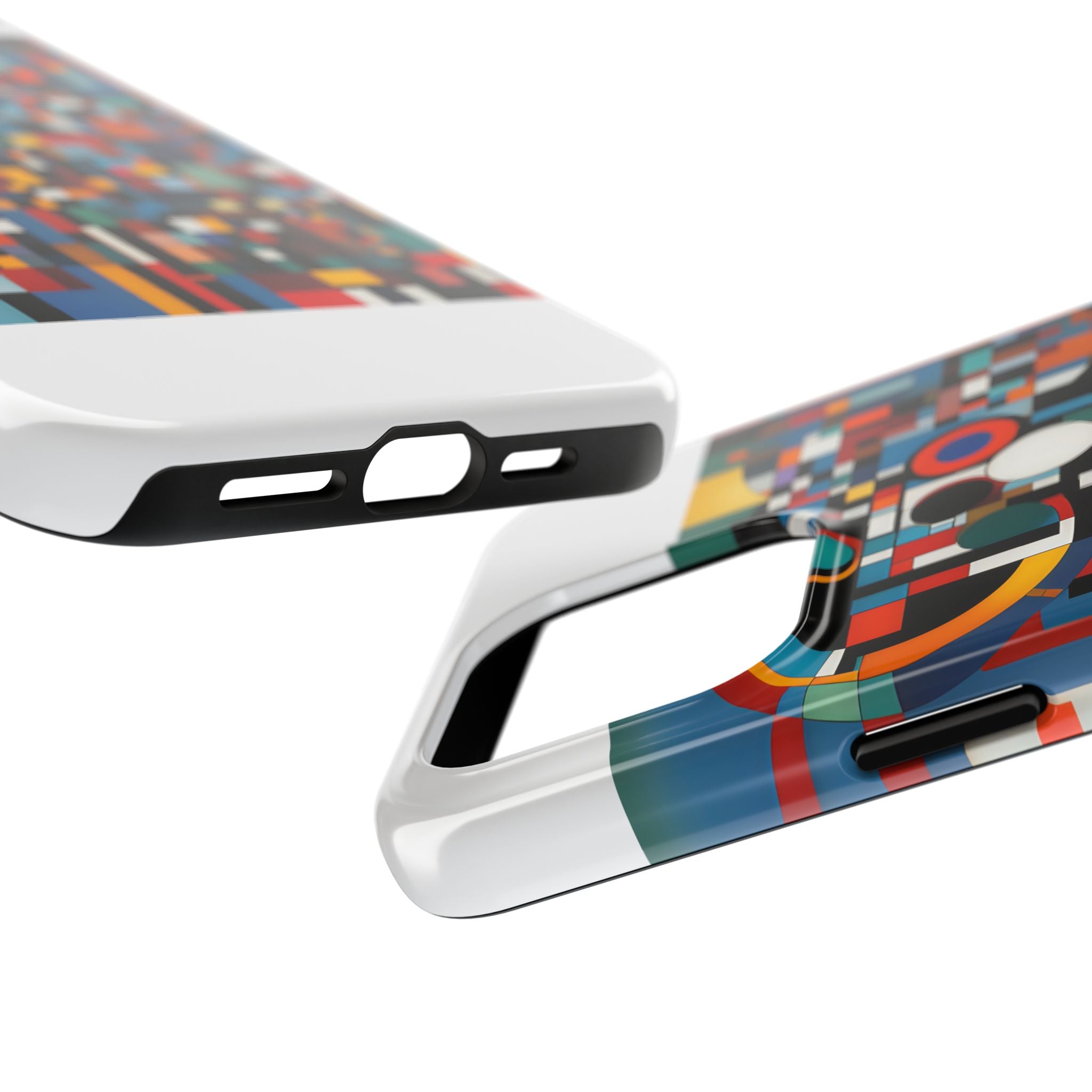 Abstract Reverie Phone Case by JB Studio â€” view 27