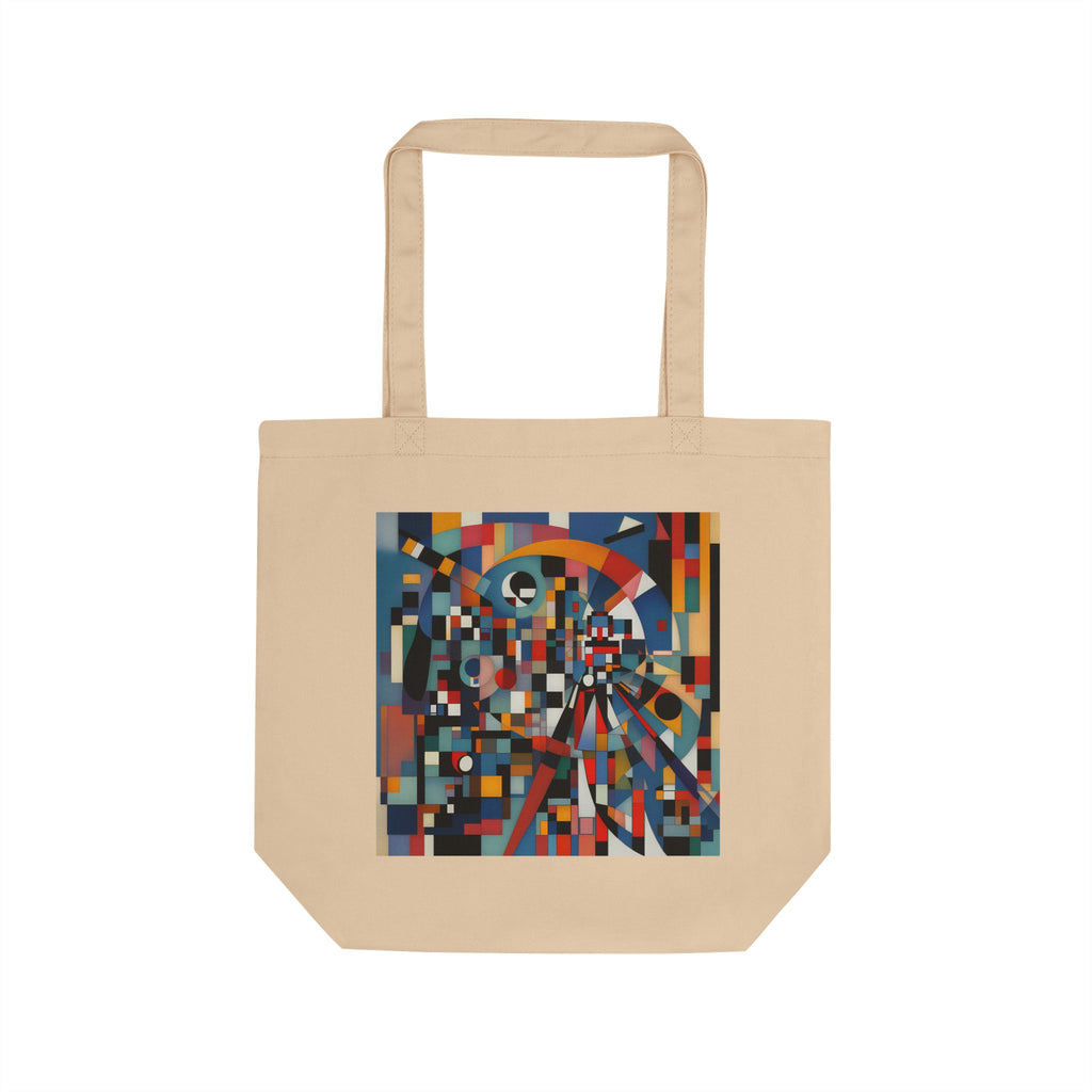 Abstract Reverie Tote Bag by JB Studio â€” main product image