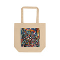 Abstract Reverie Tote Bag by JB Studio â€” main product image