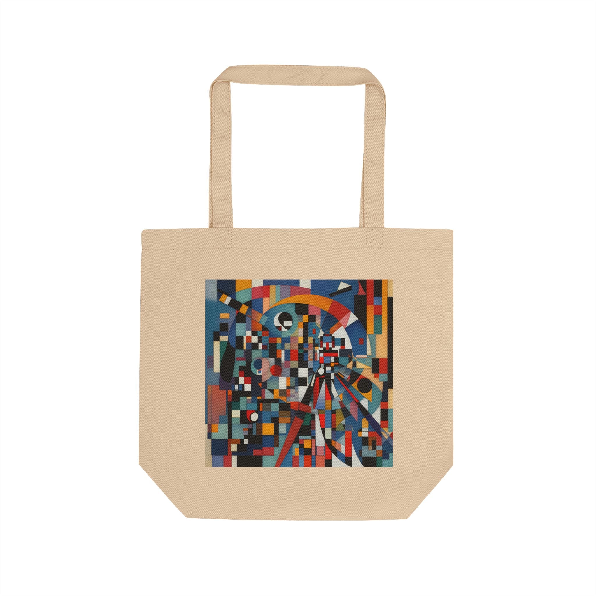 Abstract Reverie Tote Bag by JB Studio â€” main product image