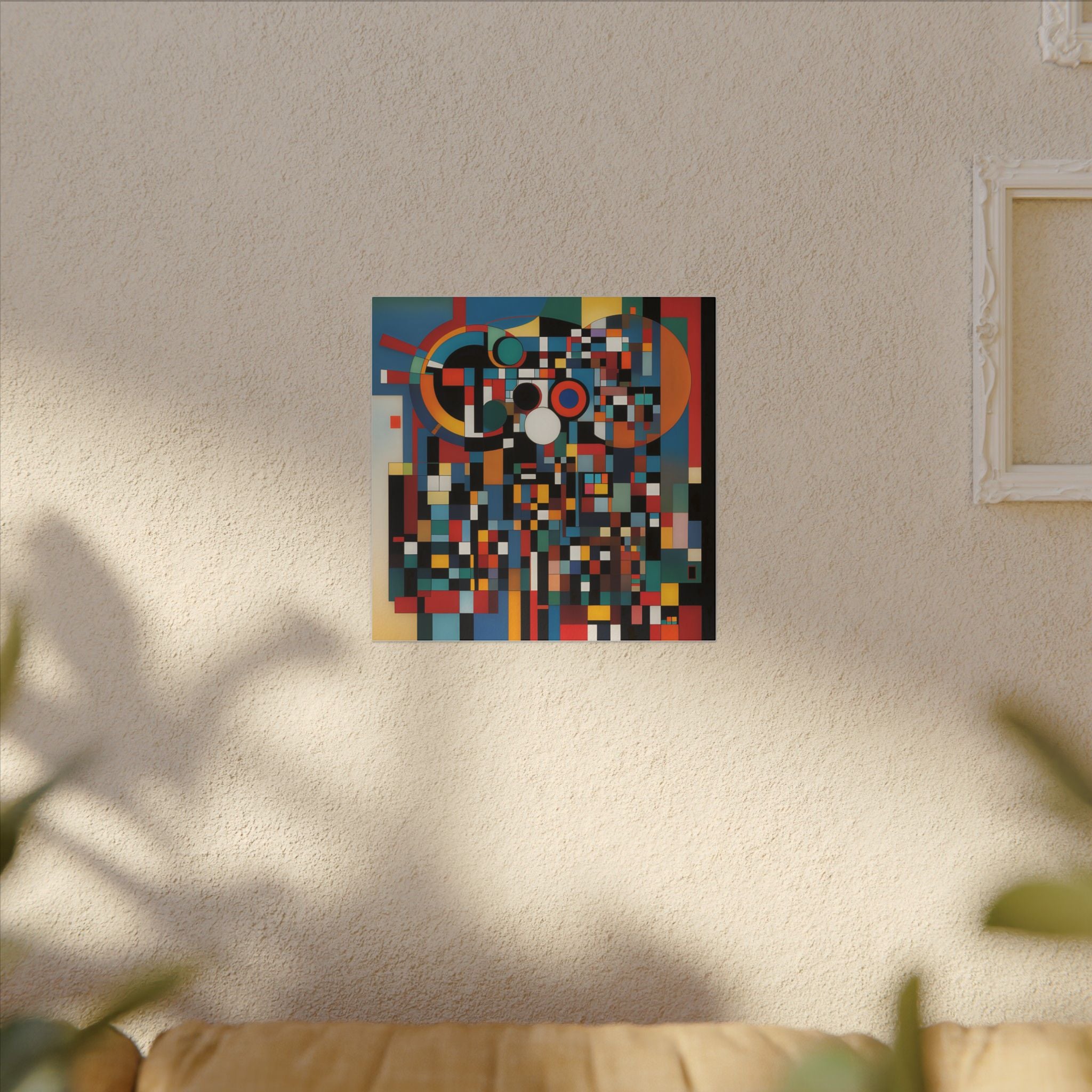 Abstract Reverie Canvas Print by JB Studio â€” view 154