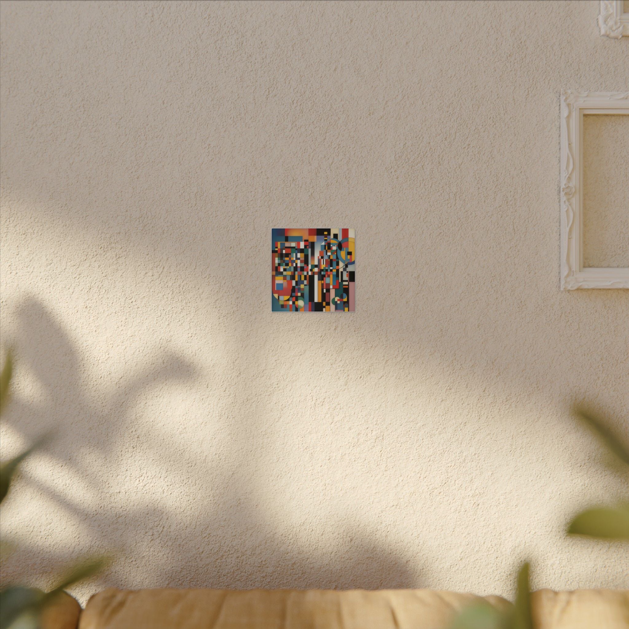 Abstract Reverie Canvas Print by JB Studio â€” view 81