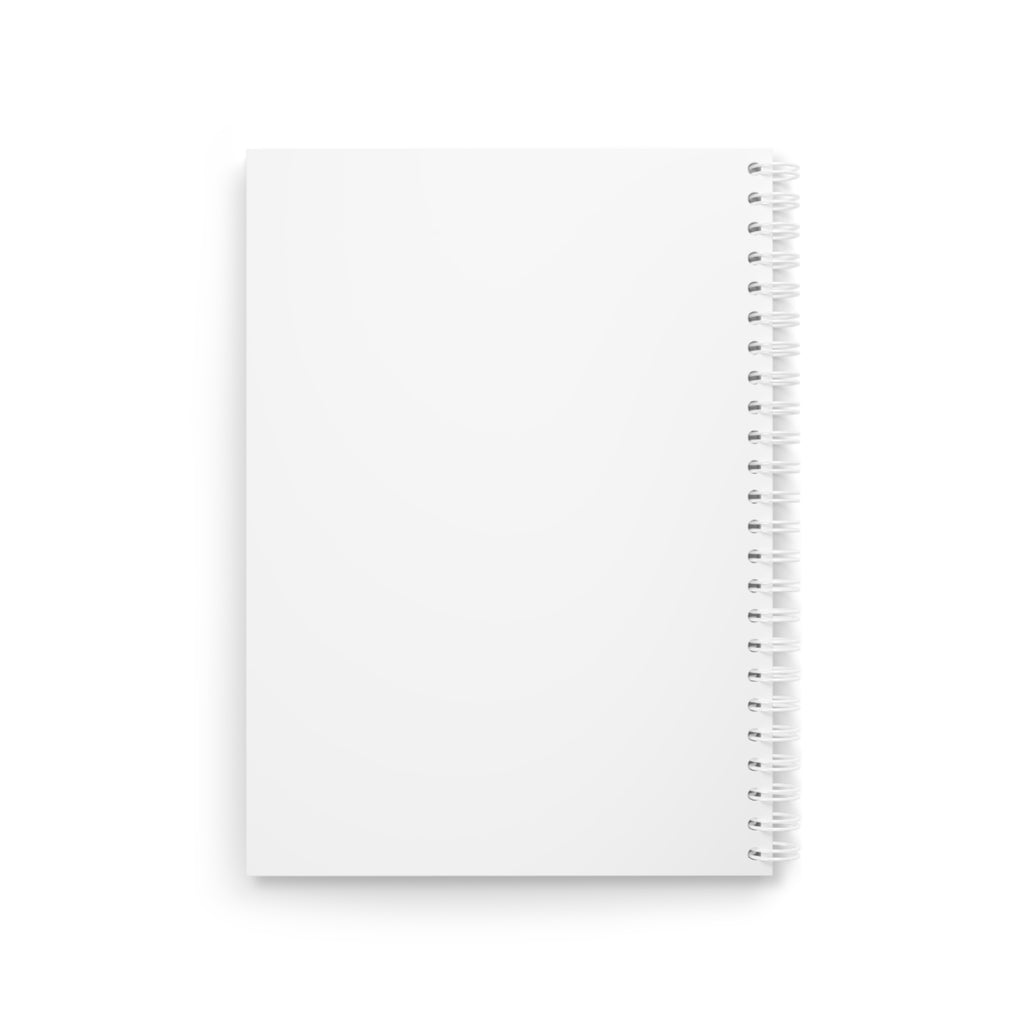 Abstract Reverie Spiral Notebook by JB Studio â€” view 6