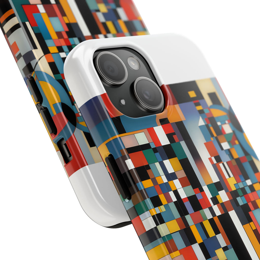 Abstract Reverie Phone Case by JB Studio â€” view 36