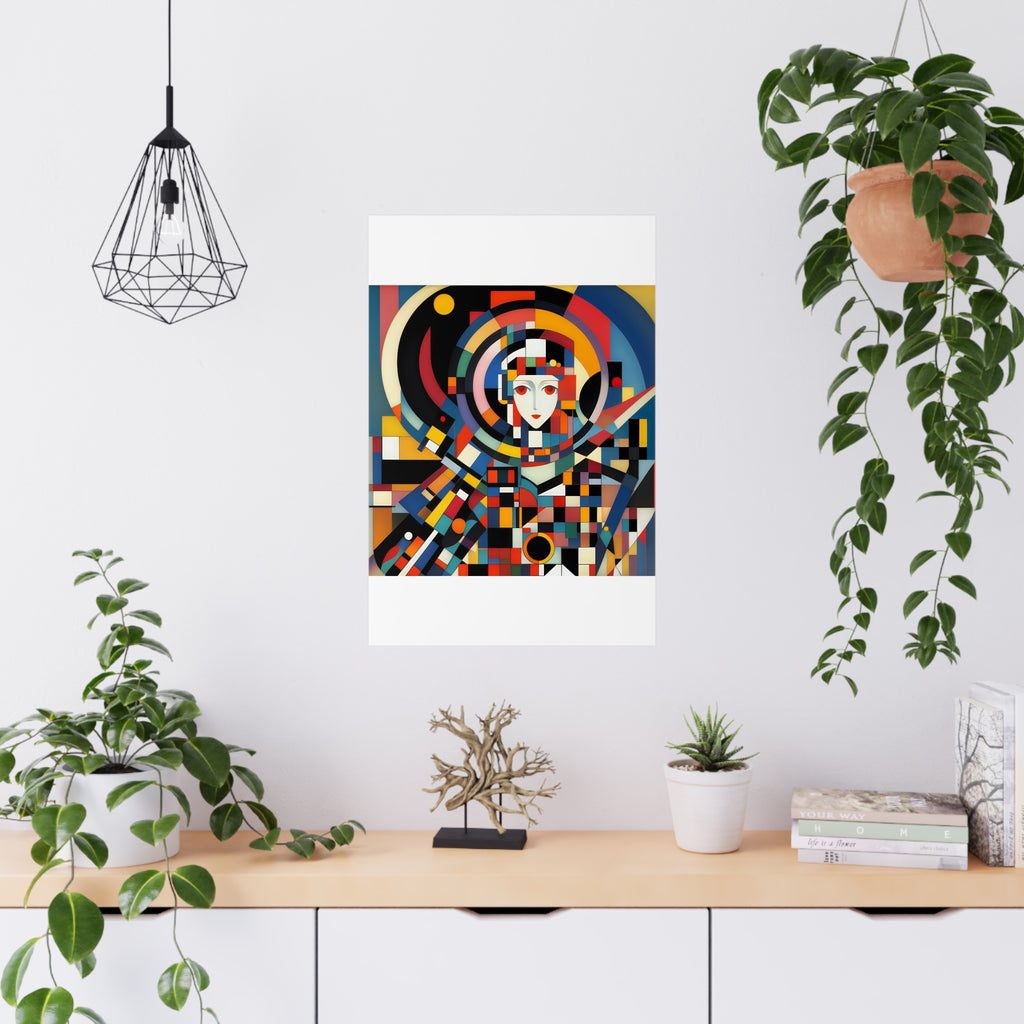Abstract Reverie Poster by JB Studio â€” view 40