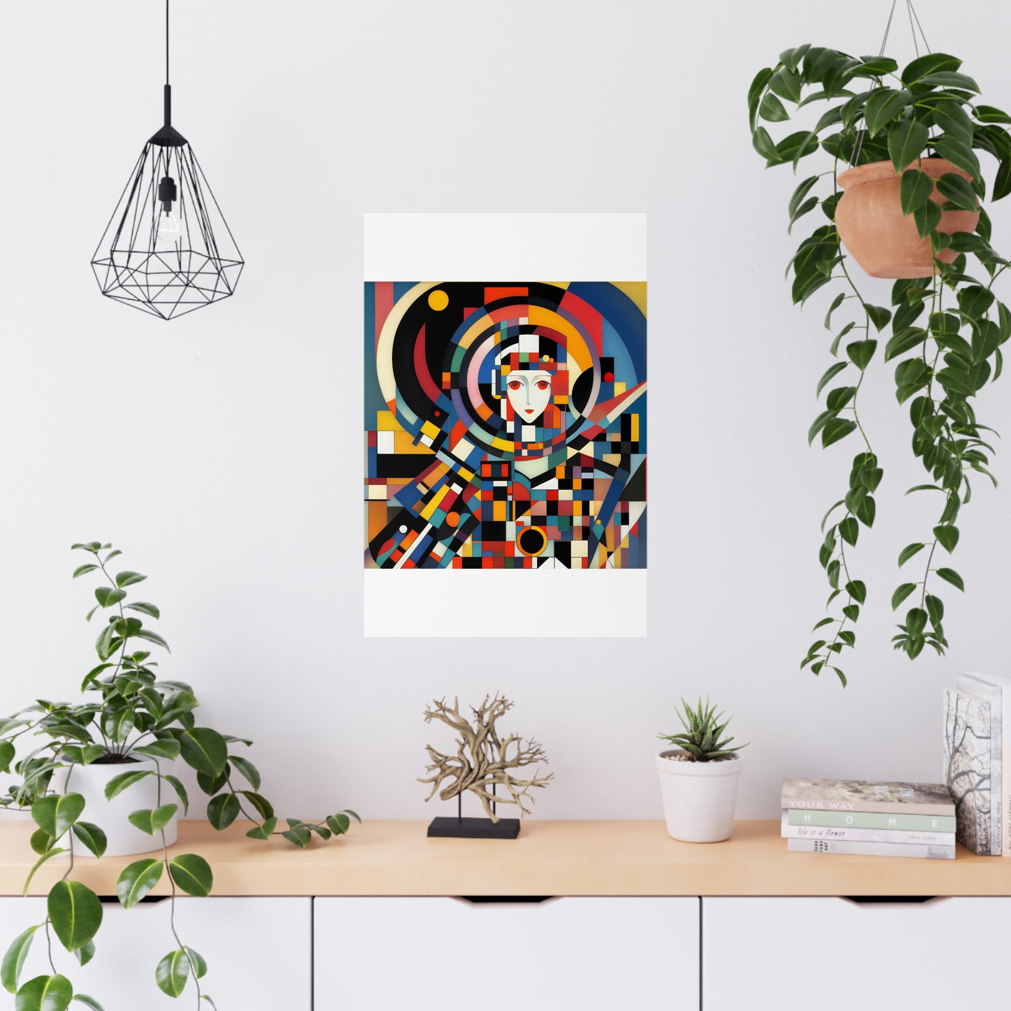 Abstract Reverie Poster by JB Studio â€” view 40