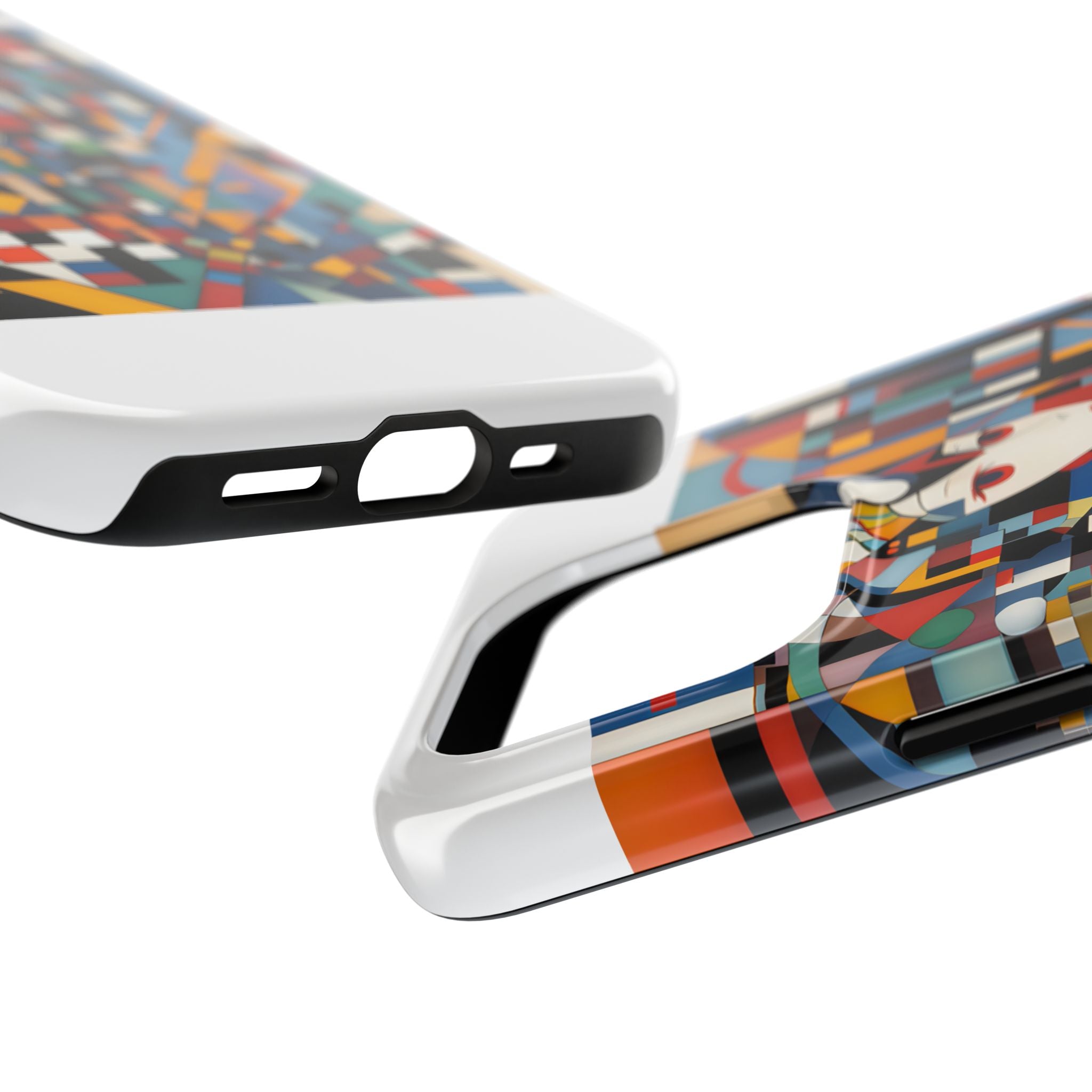 Abstract Reverie Phone Case by JB Studio â€” view 21