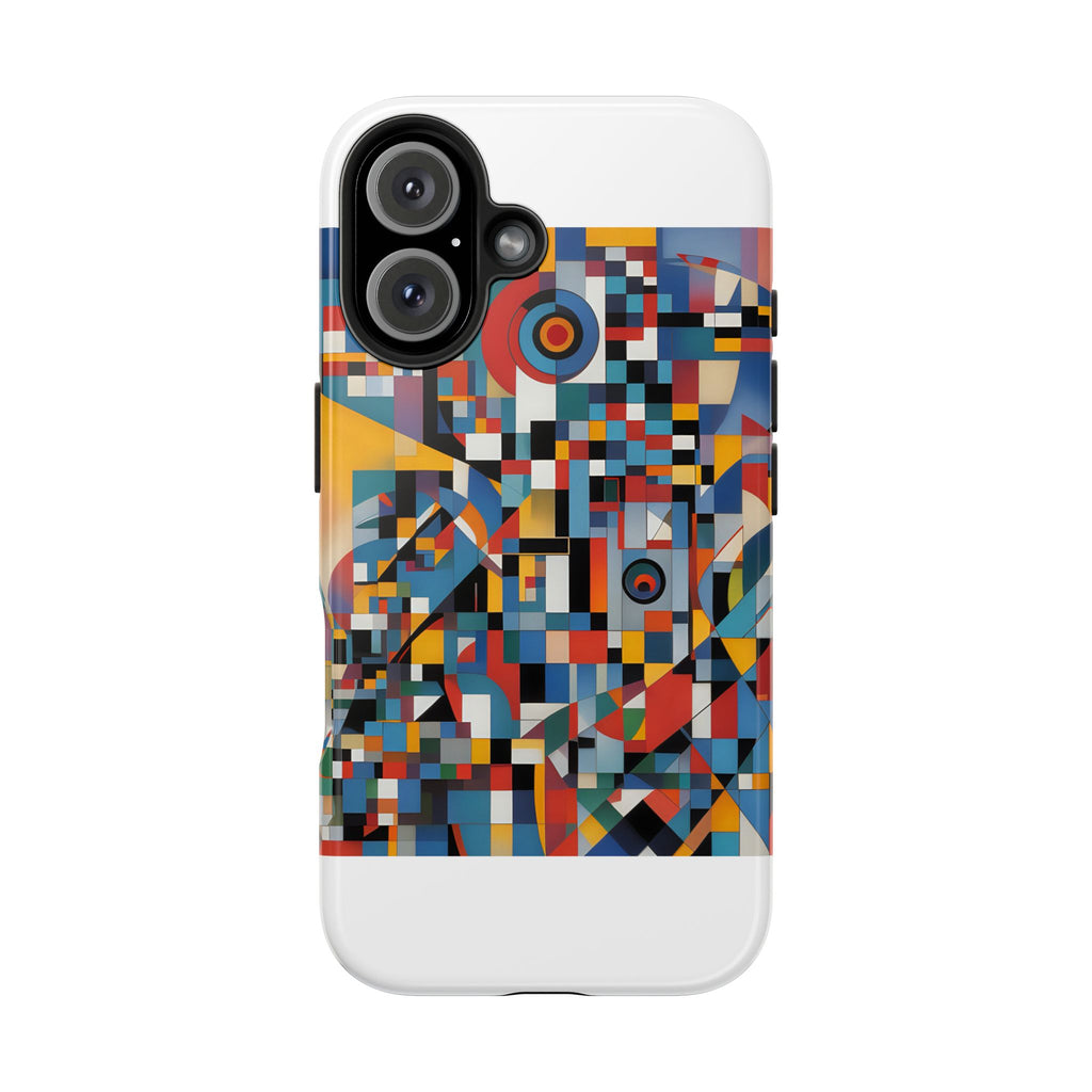 Abstract Reverie Phone Case by JB Studio â€” view 11