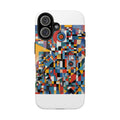Abstract Reverie Phone Case by JB Studio â€” view 11
