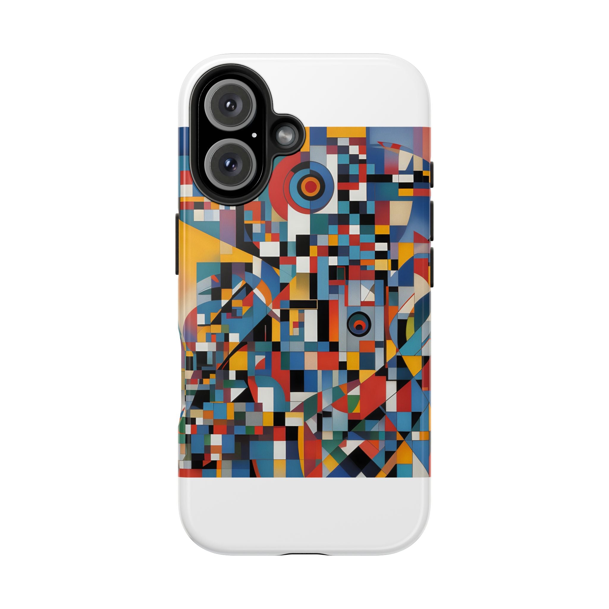 Abstract Reverie Phone Case by JB Studio â€” view 11