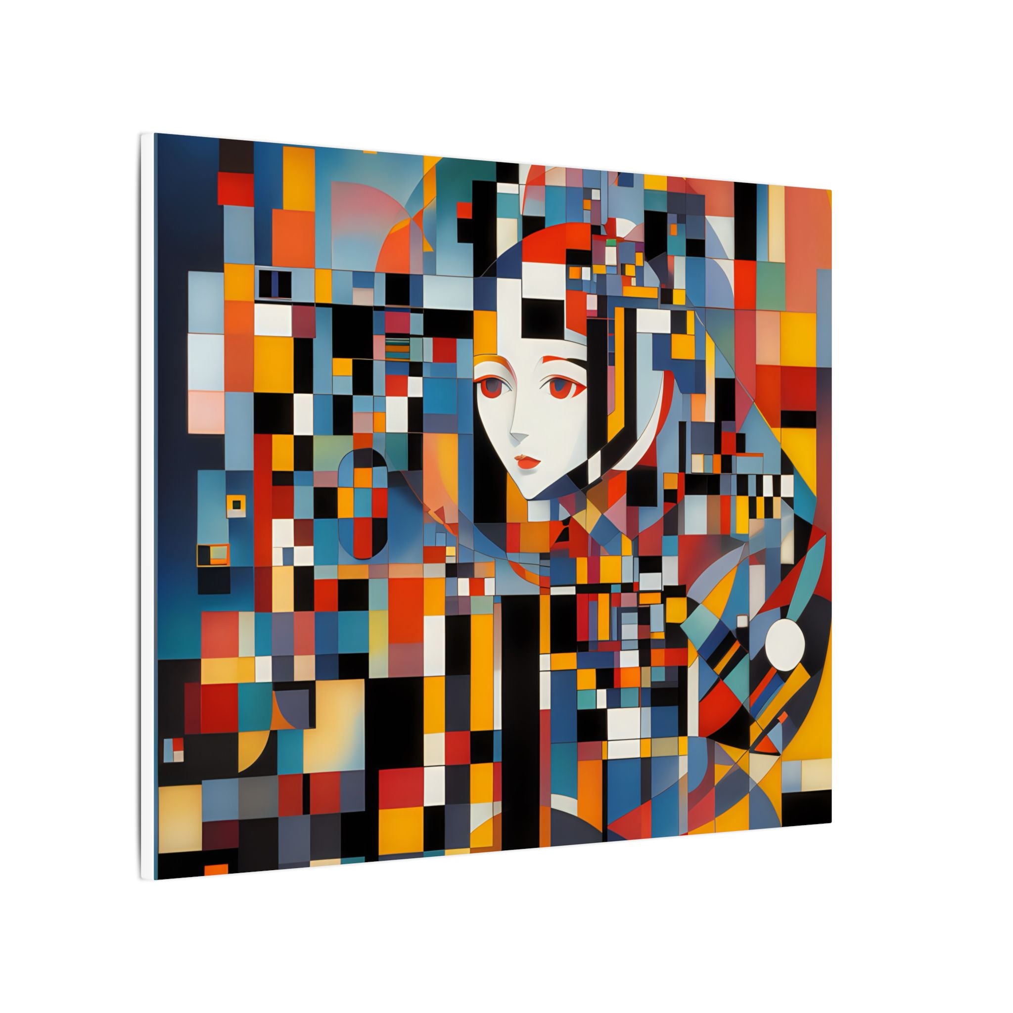 Abstract Reverie Canvas Print by JB Studio â€” view 95