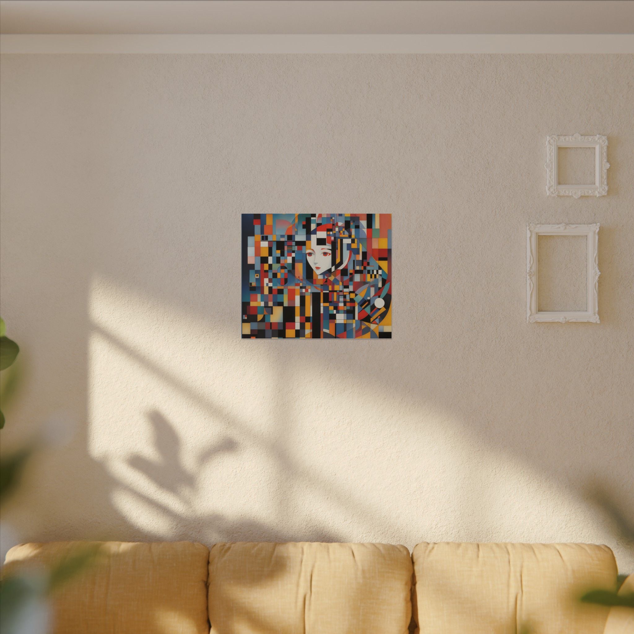 Abstract Reverie Canvas Print by JB Studio â€” view 96