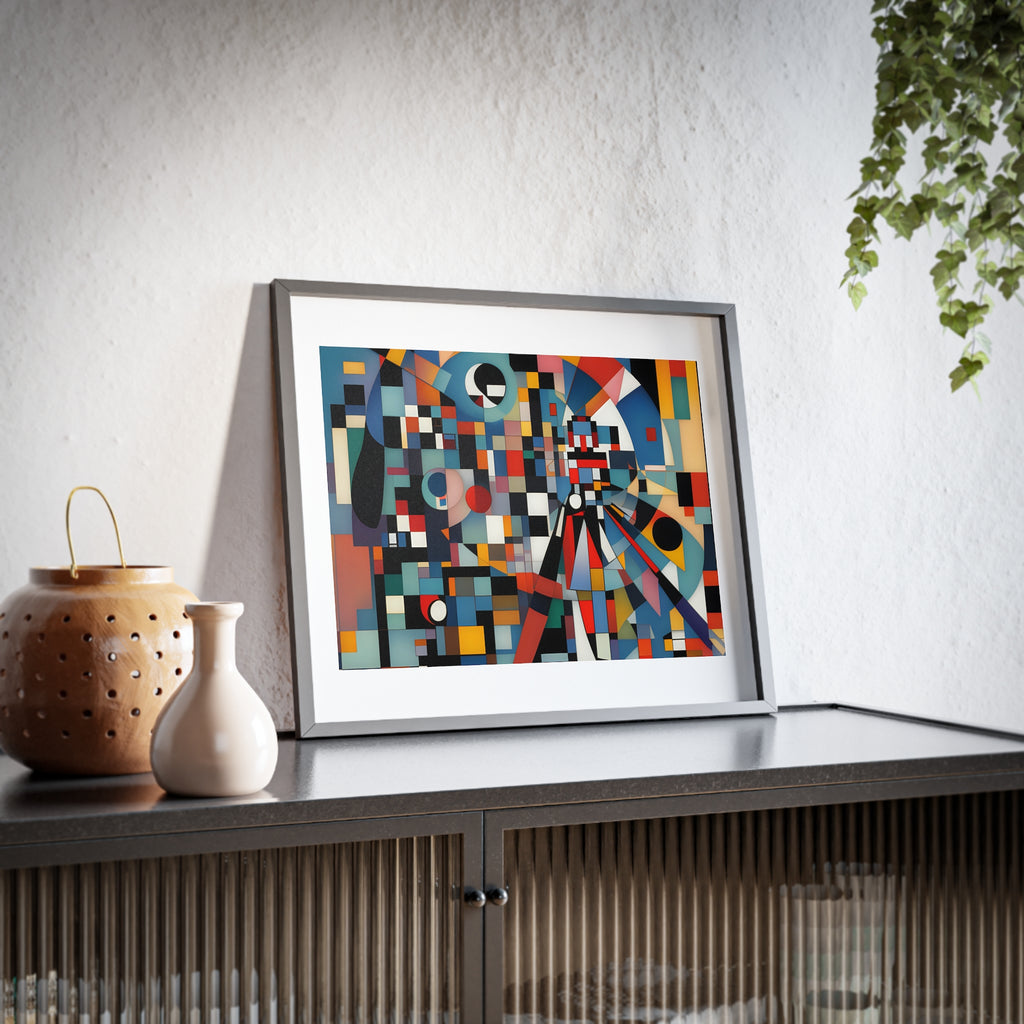Abstract Reverie Poster by JB Studio â€” view 15