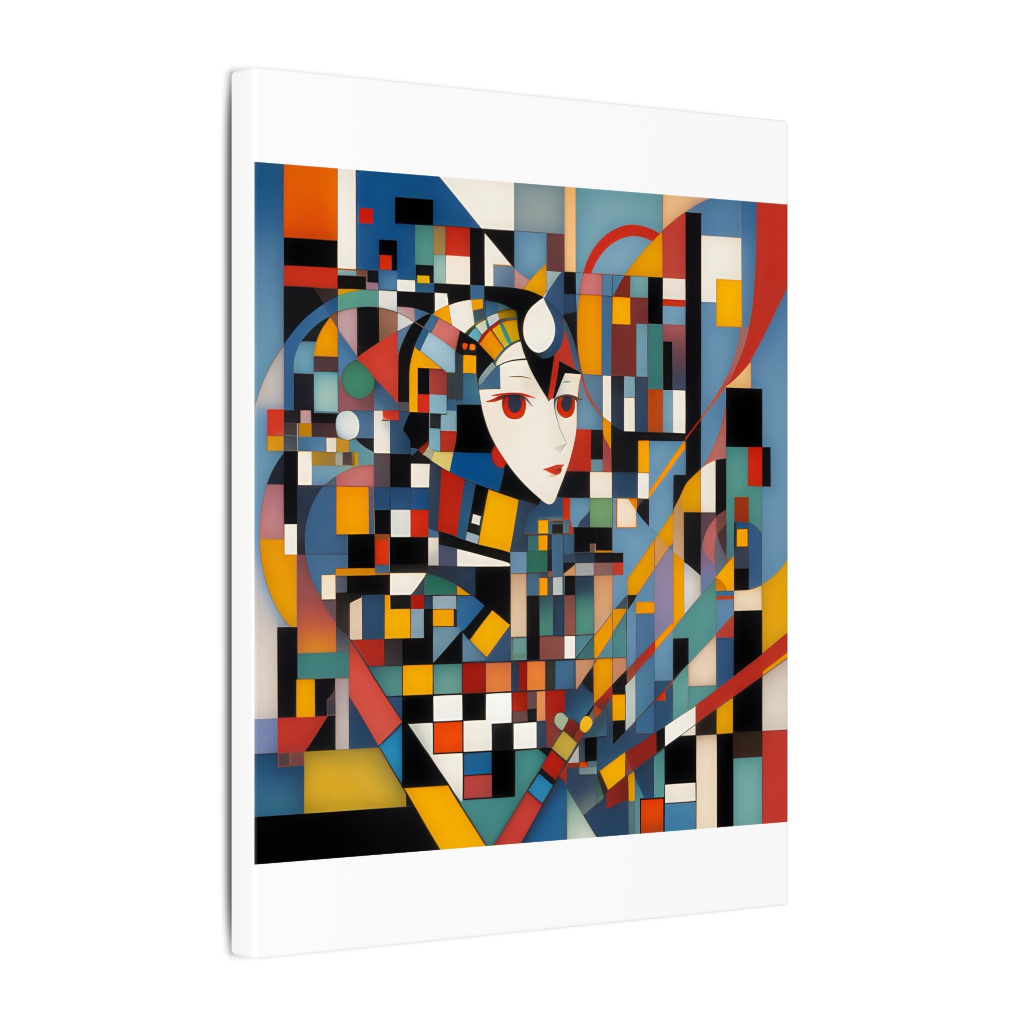 Abstract Reverie Canvas Print by JB Studio â€” view 122