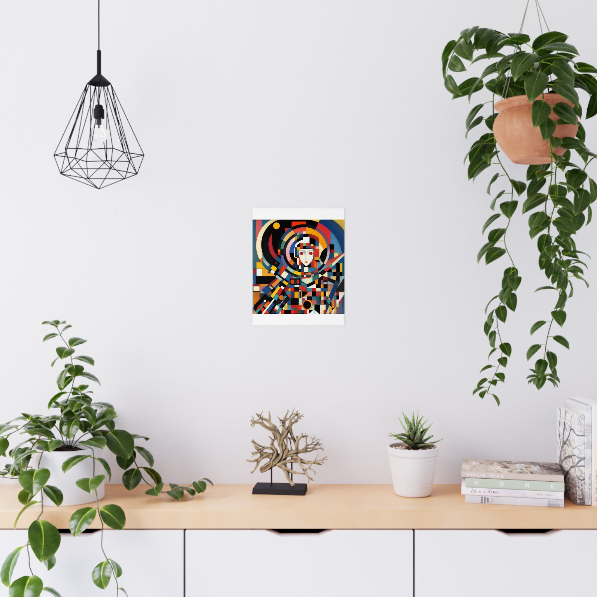 Abstract Reverie Poster by JB Studio â€” view 32