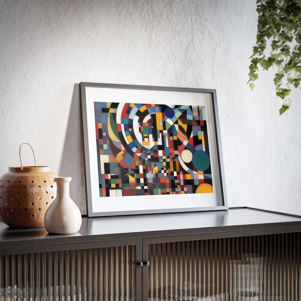 Abstract Reverie Poster by JB Studio â€” view 15