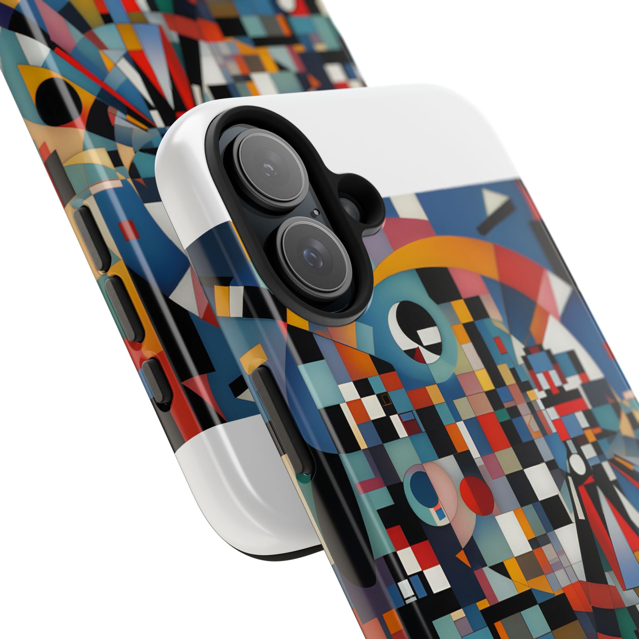 Abstract Reverie Phone Case by JB Studio â€” view 35