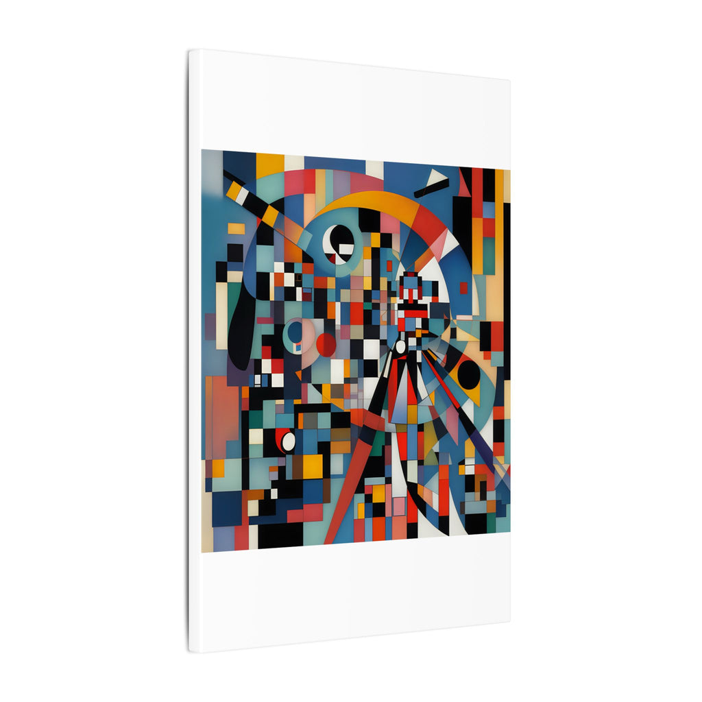 Abstract Reverie Canvas Print by JB Studio â€” view 200