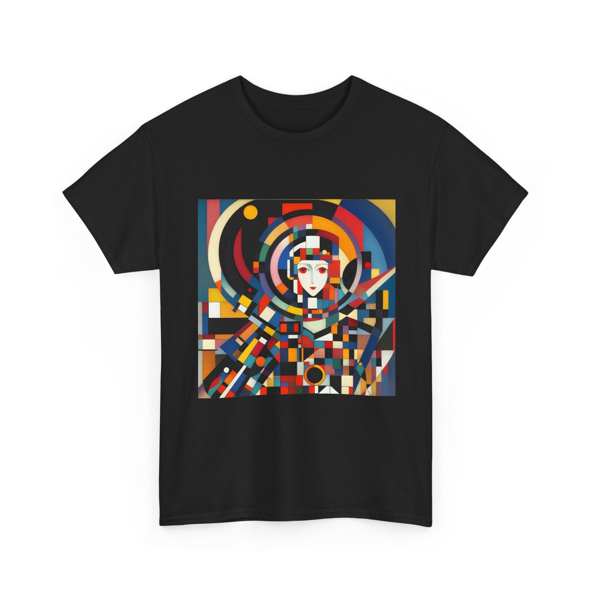 Abstract Reverie T-Shirt by JB Studio â€” view 7
