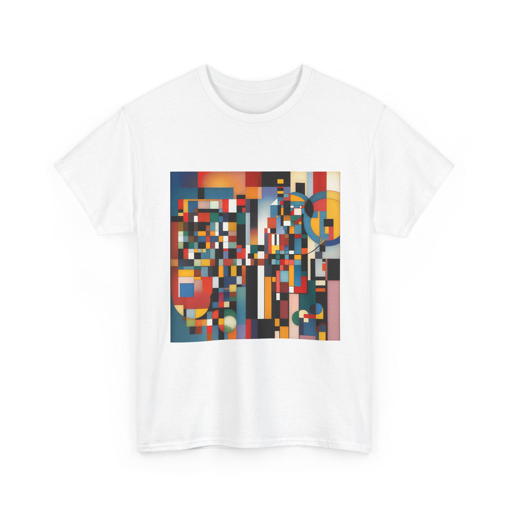 Abstract Reverie T-Shirt by JB Studio â€” view 12