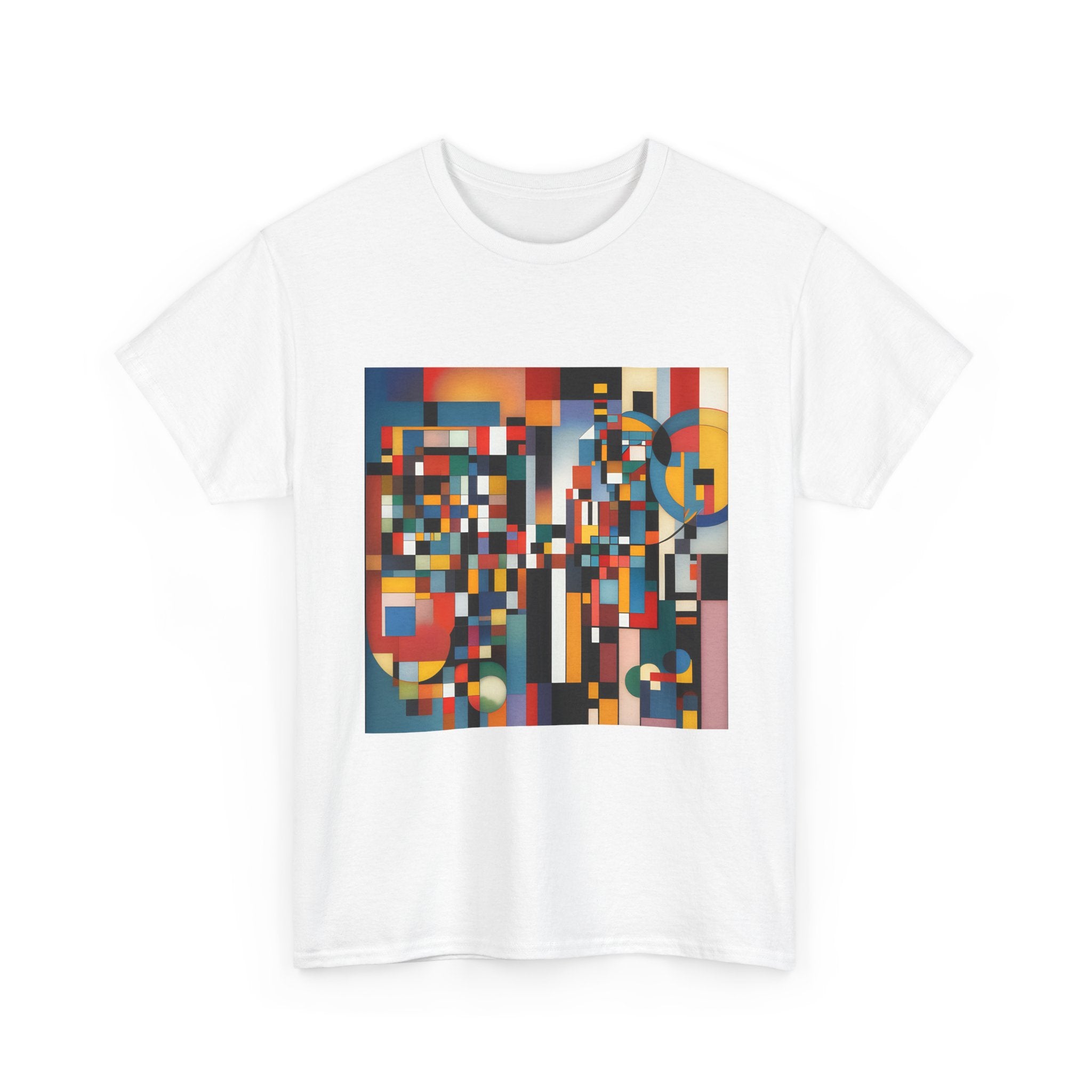 Abstract Reverie T-Shirt by JB Studio â€” view 12