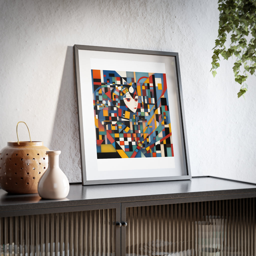 Abstract Reverie Poster by JB Studio â€” view 24