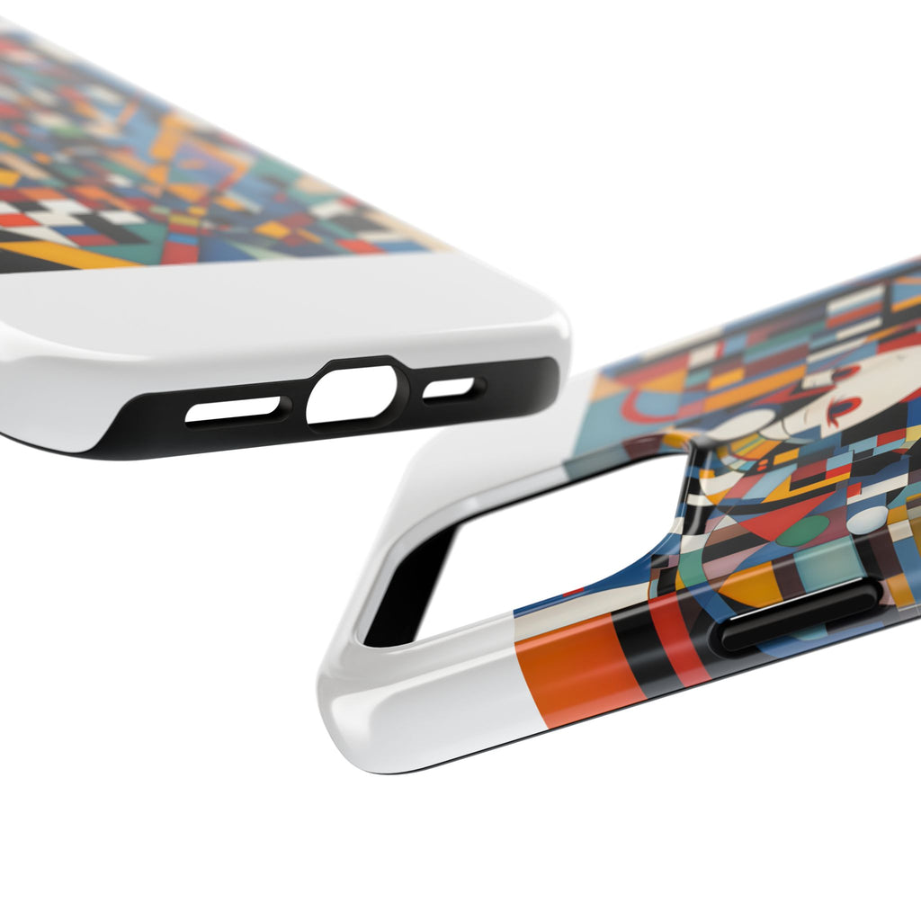 Abstract Reverie Phone Case by JB Studio â€” view 27